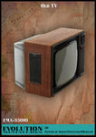 Alter Fernseher