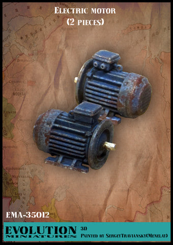 E-Motoren (2 Stück)