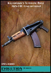 Kalashnikov Rifle AKS-74U