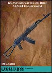 Kalashnikov Rifle AKS-74