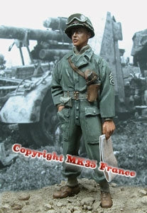 U.S. Panzerkommandant 1944
