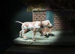 laufender Hund