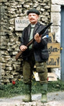French Resistent FFI  No. 4