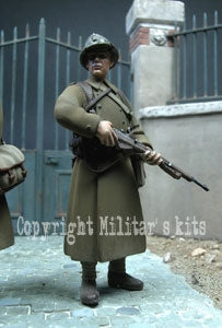 French soldier #2 1939/40