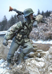 WSS Panzergrenadier Ardennes 1944/45