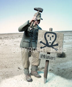 DAK Soldier