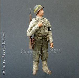 US MP WWII