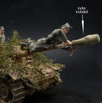 STUG III Besatzungs-Kamerad WWII