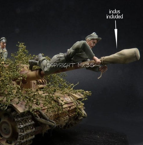 STUG III Besatzungs-Kamerad WWII
