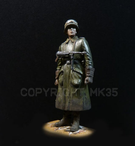 Deutscher Feldgendarm WWII