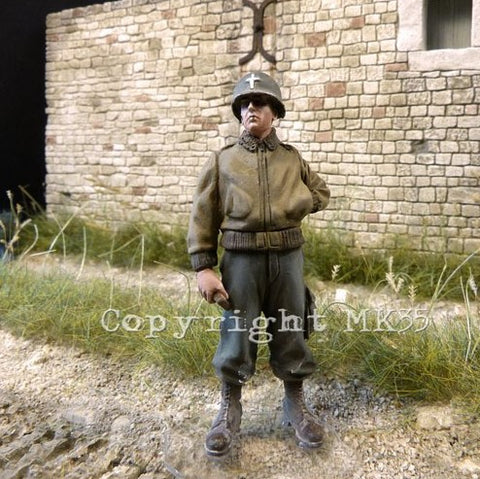 US Feldgeistlicher WWII