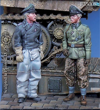 Letzter Transport an die Front 1945