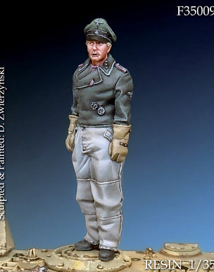 WSS Tank Commander WWII