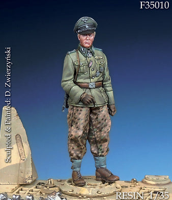 WSS Standartenführer