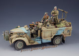 The Long Range (L.R.D.G.) Desert Partol