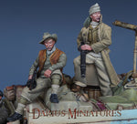 L.R.D.G. Patrol Set # 2