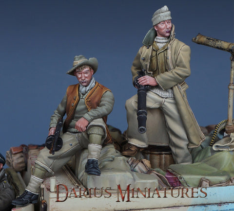 L.R.D.G. Patrol Set # 2