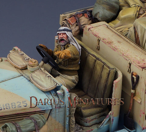 L.R.D.G.-SAS Fahrer