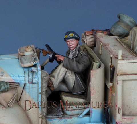 L.R.D.G. Britischer Soldat #1
