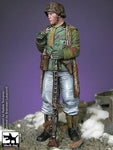 Wehrmachtsgrenadier Offizier Ardennen 1945