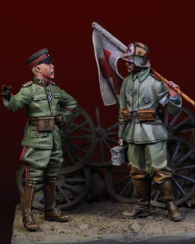 Deutsche Soldaten Set WW I