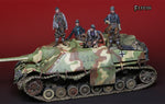 Jagdpanzer IV Crew with Accessories