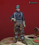 WSS Panzersoldat #1 WWII