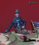 WSS Panzersoldat #2 WWII