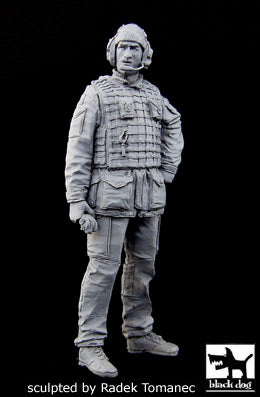 Bundeswehr Panzersoldat #1 Afghanistan