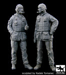 Bundeswehr Panzersoldaten Afghanistan Set