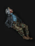 Gefallener WSS Soldat Berlin 1945