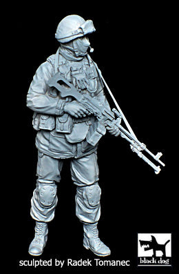 Moderner Russischer Soldat #5 Krim 2014
