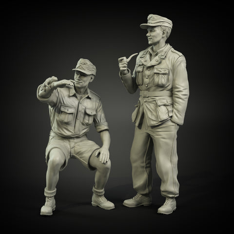DAK Tankers Set