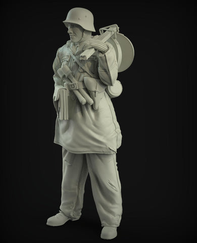 German Panzerjäger "Panzerknacker" #2