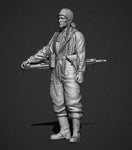 Deutscher Fallschirmjäger Oder Front #2