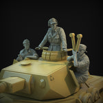 DAK Panzerbesatzung