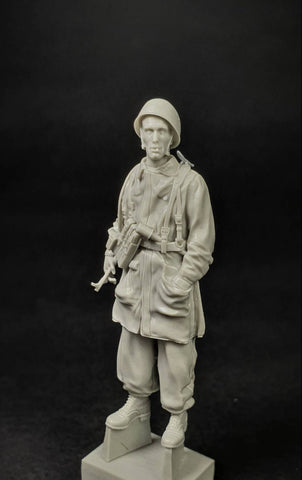 German Fallschirmjäger #1 Italy 1944