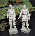 Deutsche Fallschirmjäger Set Italien 1944