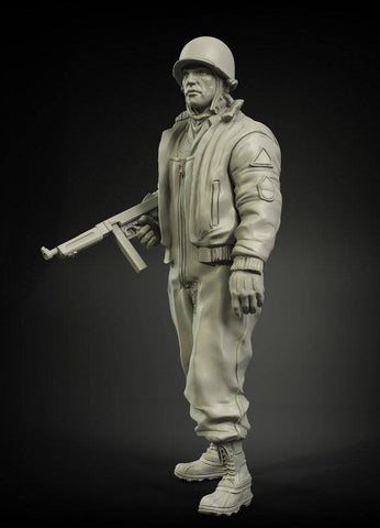 US Army Panzersoldat in Winterbekleidung #2