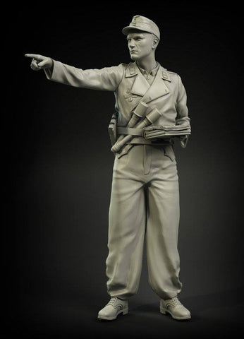 Deutscher Panzersoldat 1941-45 #1