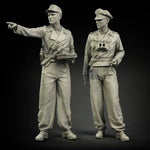 Deutsche Panzersoldaten 1941-45 Set
