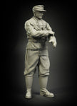WSS Officer in Winter wear #2