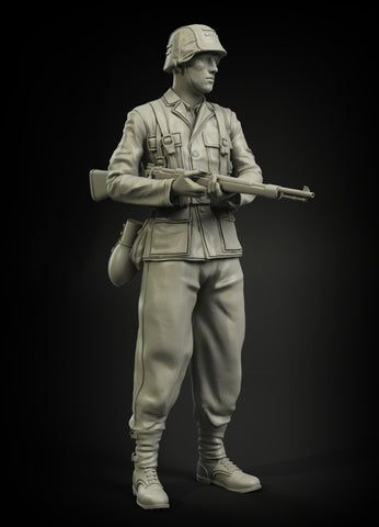 WSS Grenadier Normandie 1944