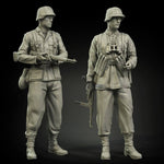 WSS Unteroffizier-Grenadier Set Normandie 1944