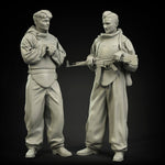 Russische Sturmpionere Set