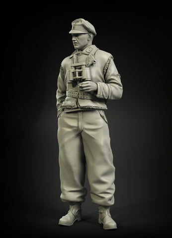 WSS Unterscharführer Charkow