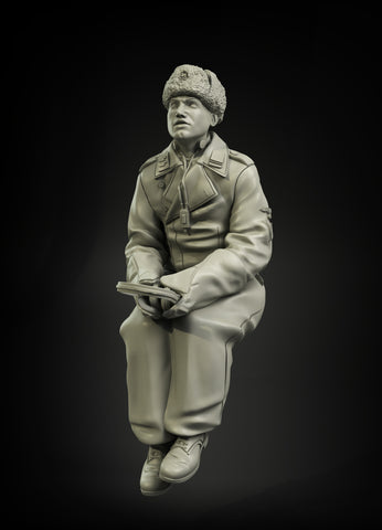 WSS Panzerkommandant Charkow