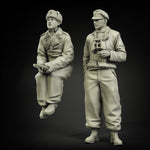 WSS Tank-Officers Set Kharkov