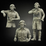 RAC Panzerbesatzung Nord Afrika 1940-42
