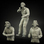 RAC Panzerbesatzung Nord Afrika-Italien 1942-44